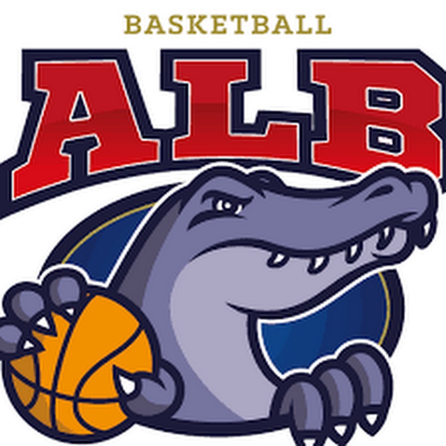 Basketball club logo